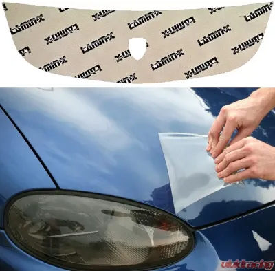 Lamin-X Porsche 997.2 GT3|GT3 RS 2010-2011 Invisible Bug Guard - P1426