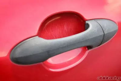 Lamin-X Porsche 987 Boxster 2009-2012 Door Handle Cup Paint Protection - P1513