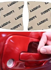 Lamin-X Porsche 981 Boxster 2013-2016 Door Handle Cup Paint Protection                                     - P1517 - Image 3