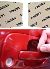 Lamin-X Porsche 981 Cayman 2014-2016 Door Handle Cup Paint Protection                                     - P1520 - Image 3