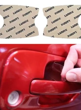 Lamin-X Porsche 991 Turbo 2014-2016 Door Handle Cup Paint Protection                                     - P1525 - Image 3