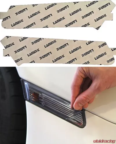 Lamin-X Porsche 997.2 Turbo|GT2 2010-2013 Tint Side Marker Covers - P512T