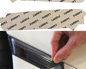 Lamin-X Porsche 987 Boxster 2009-2012 Gunsmoke Side Marker Covers