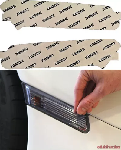 Lamin-X Porsche 987 Boxster 2009-2012 Tint Side Marker Covers - P613T