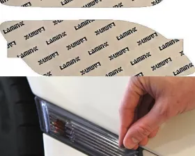 Lamin-X Porsche 970 Panamera 2010-2013 Tint Side Marker Covers