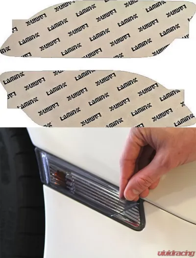 Lamin-X Porsche 970 Panamera 2010-2013 Tint Side Marker Covers - P614T