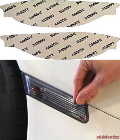 Lamin-X Porsche 958 Cayenne 2011-2014 Tint Side Marker Covers - P615T