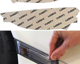 Lamin-X Porsche 981 Boxster 2013-2016 Tint Side Marker Covers