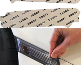 Lamin-X Porsche 987 Cayman 2009-2012 Tint Side Marker Covers