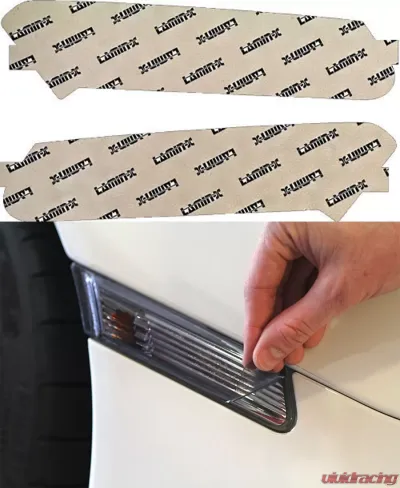Lamin-X Porsche 987 Cayman 2009-2012 Tint Side Marker Covers - P618T