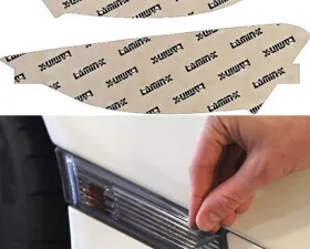 Lamin-X Porsche 991 Carrera 2012-2016 Tint Side Marker Covers