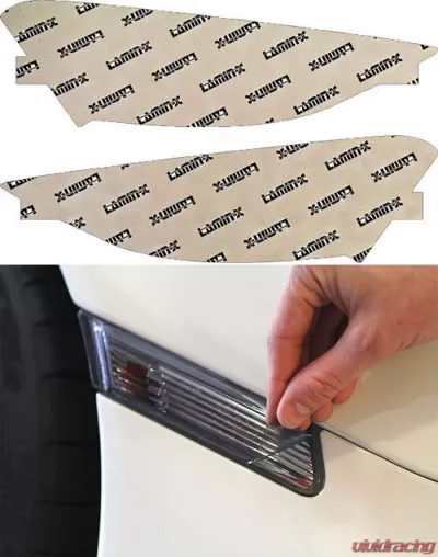 Lamin-X Porsche 991 Carrera 2012-2016 Tint Side Marker Covers - P619T