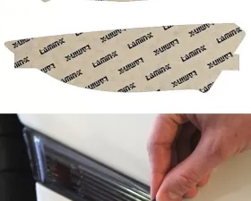 Lamin-X Porsche 981 Cayman 2014-2016 Gunsmoke Side Marker Covers