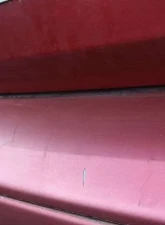 Lamin-X Subaru XV Crosstrek 2013-2015 Rear Bumper Guard                                     - S1227 - Image 2