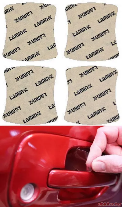 Lamin-X Subaru Impreza 2012-2016 Door Handle Cup Paint Protection - S1525