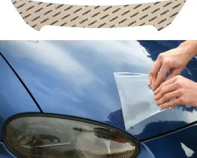 Lamin-X Subaru Outback 2013-2014 Invisible Bug Guard