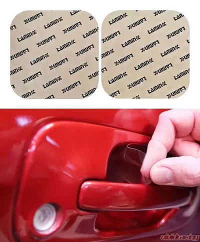 Lamin-X Scion tC 2014-2016 Door Handle Cup Paint Protection - SC1510