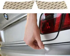 Lamin-X Toyota 4Runner 2010-2013 Rear Bumper Guard