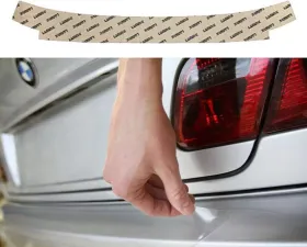 Lamin-X Toyota Prius C 2012-2014 Rear Bumper Guard