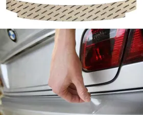 Lamin-X Toyota Corolla 2011-2013 Rear Bumper Guard