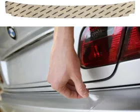 Lamin-X Toyota Prius V 2012-2014 Rear Bumper Guard