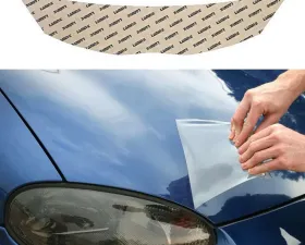 Lamin-X Toyota Prius C 2012-2014 Invisible Bug Guard