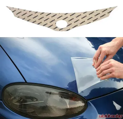 Lamin-X Toyota Sienna 2011-2017 Invisible Bug Guard - T1437