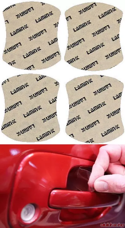 Lamin-X Toyota Matrix 2009-2014 Door Handle Cup Paint Protection - T1527