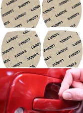 Lamin-X Toyota Tundra 2010-2013 Door Handle Cup Paint Protection                                     - T1534 - Image 3