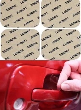 Lamin-X Toyota Tacoma 2012-2015 Door Handle Cup Paint Protection                                     - T1536 - Image 3