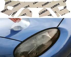 Lamin-X Toyota Tacoma 2012-2015 Front Bumper Paint Protection