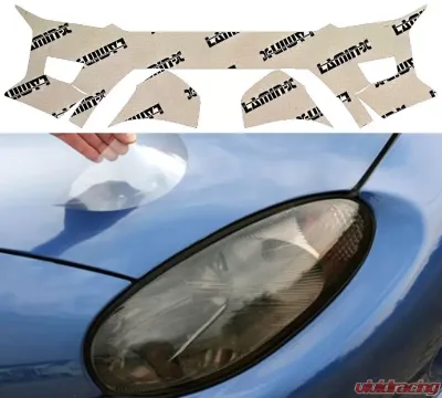 Lamin-X Toyota Tacoma 2012-2015 Front Bumper Paint Protection - T2936