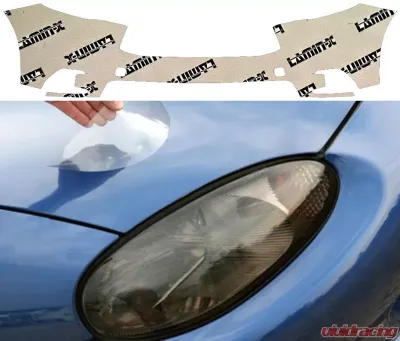 Lamin-X Toyota Highlander 2014-2016 Front Bumper Paint Protection - T2948