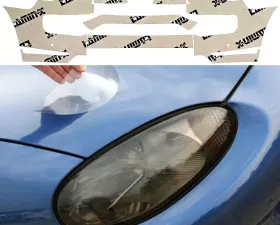 Lamin-X Toyota 4 Runner 2014-2018 Front Bumper Paint Protection