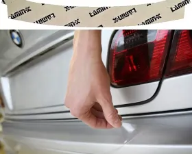 Lamin-X Rear Bumper Guard Tesla Model S 2012-2020