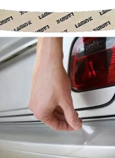 Lamin-X Volvo S60 2014-2018 Rear Bumper Guard                                     - V1222 - Image 2