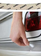 Lamin-X Volvo XC60 2014-2017 Rear Bumper Guard                                     - V1224 - Image 2