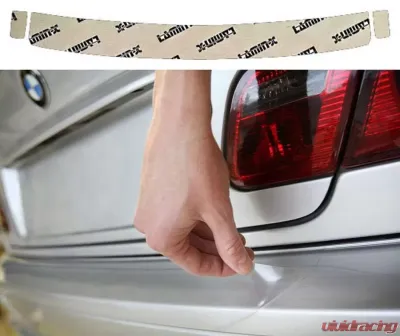 Lamin-X Volvo XC60 2014-2017 Rear Bumper Guard - V1224