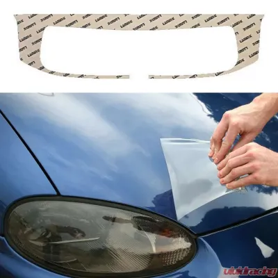 Lamin-X Volvo XC90 2012-2014 Invisible Bug Guard - V1407