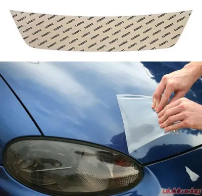 Lamin-X Volvo C30 2011-2013 Invisible Bug Guard - V1417