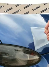 Lamin-X Volvo XC60 2014-2017 Invisible Bug Guard                                     - V1424 - Image 2