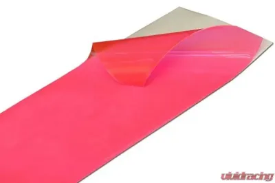 Lamin-X One 12" x 12" Pink Universal Film Cover - 1-1212P