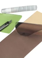 Lamin-X One 12" x 24" Tint Universal Film Cover                                     - 1-1224T - Image 5
