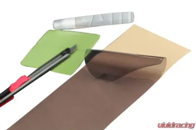 Lamin-X One 12" x 32" Tint Universal Film Cover - 1-1232T