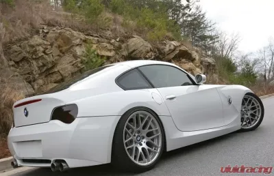 Lamin-X One 18" x 40" Smoked Universal Film Cover - 1-1840S