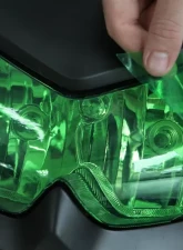 Lamin-X One 9" x 16" Green Universal Film Cover                                     - 1-916GR - Image 4