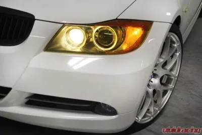 Lamin-X One 9" x 16" Yellow Universal Film Cover - 1-916Y