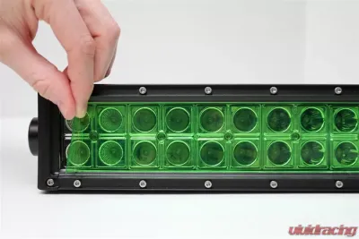 Lamin-X One 9" x 32" Green Universal Film Covers - 1-932GR