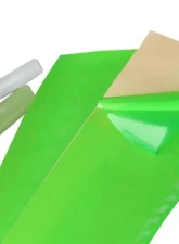 Lamin-X Two 12" x 12" Green Universal Film Cover                                     - 2-1212GR - Image 5