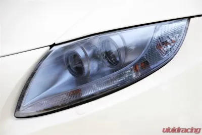 Lamin-X Two 12" x 24" Blue Universal Film Covers - 2-1224B